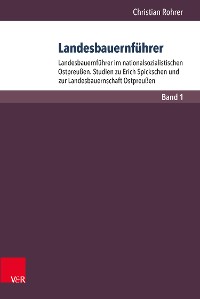 Cover Landesbauernführer