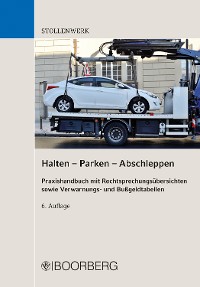 Cover Halten - Parken - Abschleppen