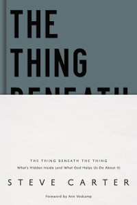 Cover Thing Beneath the Thing