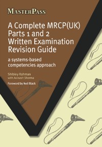 Cover A Complete MRCP(UK)