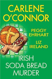 Cover Irish Soda Bread Murder