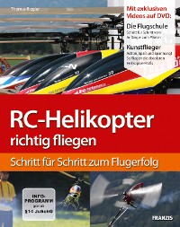 Cover RC-Helikopter richtig fliegen