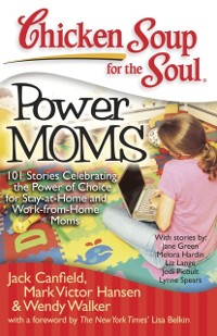 Cover Chicken Soup for the Soul: Power Moms
