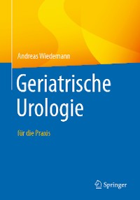 Cover Geriatrische Urologie