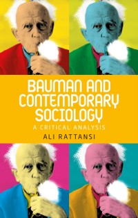 Cover Bauman and contemporary sociology
