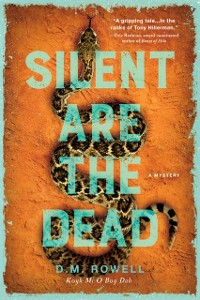 Cover Silent Are the Dead