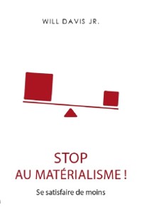 Cover Stop au materialisme !