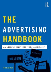 Cover The Advertising Handbook