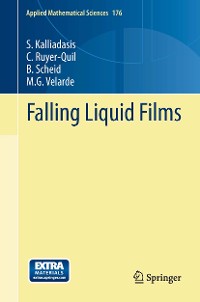 Cover Falling Liquid Films