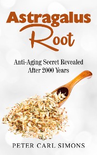 Cover Astragalus Root