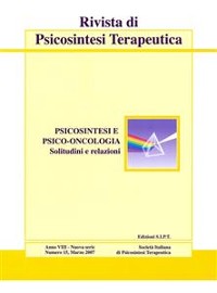Cover Rivista di Psicosintesi Terapeutica n.15