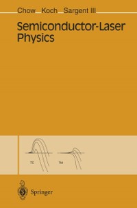 Cover Semiconductor-Laser Physics