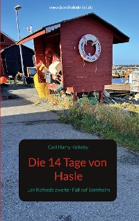 Cover Die 14 Tage von Hasle