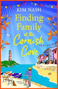 Cover Finding Family at the Cornish Cove