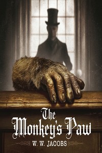 Cover The Monkey's Paw (illustrated)