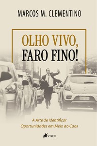 Cover Olho Vivo, Faro Fino!