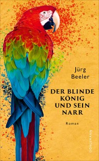 Cover Der blinde König und sein Narr