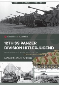 Cover 12th SS Panzer Division Hitlerjugend