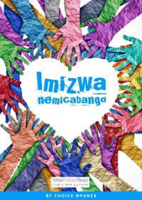 Cover Imizwa nemicabango