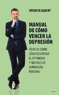 Cover Manual de cómo vencer la depresión