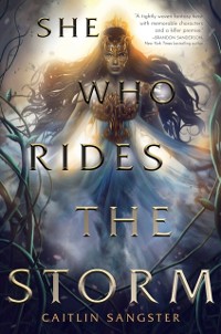 Cover She Who Rides the Storm