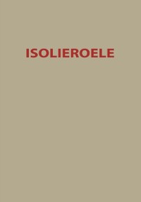 Cover Isolieroele