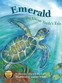 Cover Emerald The Green Turtle's Tale