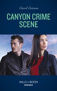 Cover CANYON CRIME_LOST GIRLS1 EB