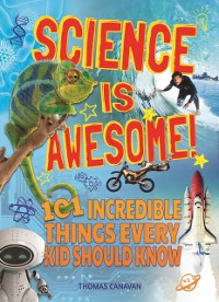 Cover Science Is Awesome!