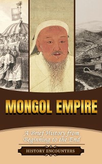 Cover Mongol Empire