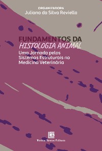 Cover Fundamentos da Histologia Animal