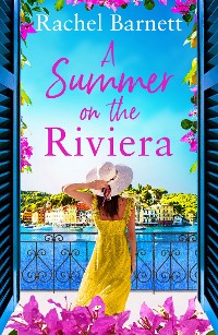 Cover A Summer on the Riviera