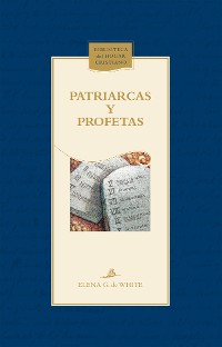 Cover Patriarcas y profetas