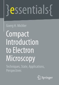 Cover Compact Introduction to Electron Microscopy
