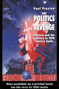 Cover Politics of Revenge