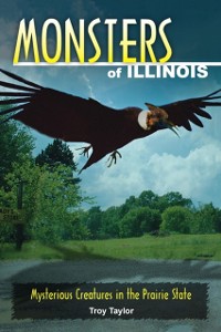 Cover Monsters of Illinois