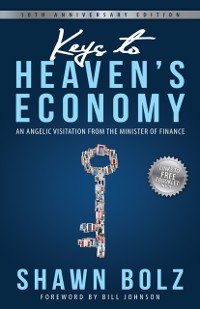 Cover Keys to Heaven's Economy