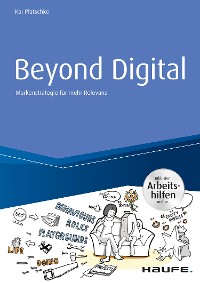 Cover Beyond Digital: Markenstrategie für mehr Relevanz - inkl. Arbeitshilfen online