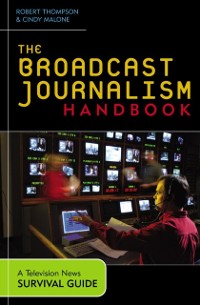 Cover Broadcast Journalism Handbook