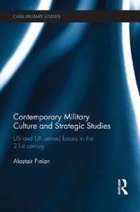 Cover Contemporary Military Culture and Strategic Studies
