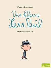 Cover Der kleine Herr Paul