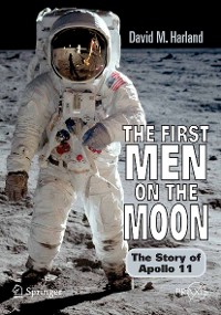 Cover The First Men on the Moon