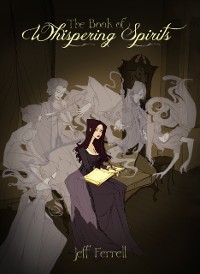 Cover Book of Whispering Spirits