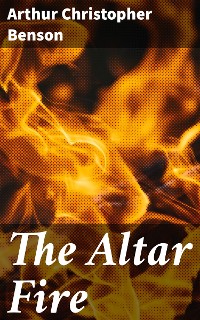 Cover The Altar Fire