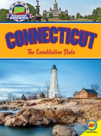 Cover Connecticut: The Constitution State
