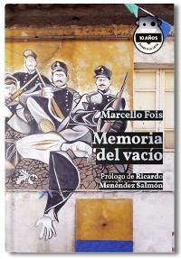 Cover Memoria del vacío