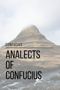 Cover Analects of Confucius