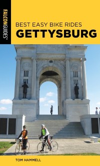 Cover Best Easy Bike Rides Gettysburg
