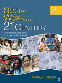 Cover Social Work in the 21st Century