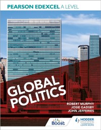Cover Pearson Edexcel A Level Global Politics